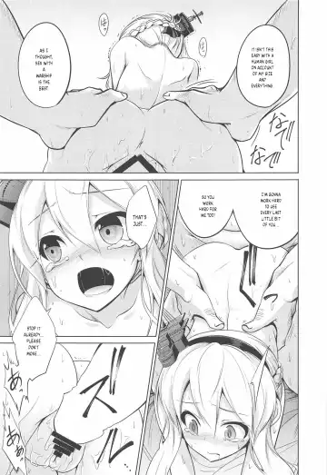 [Ao] Shinjite Okuridashita Renown ga Fhentai - Page 14