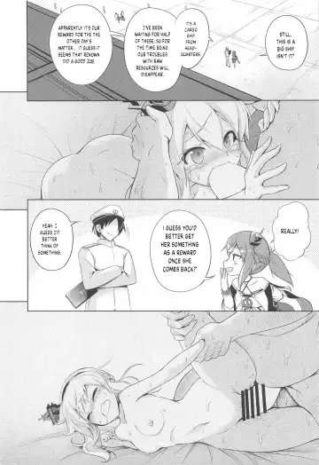 [Ao] Shinjite Okuridashita Renown ga Fhentai - Page 21