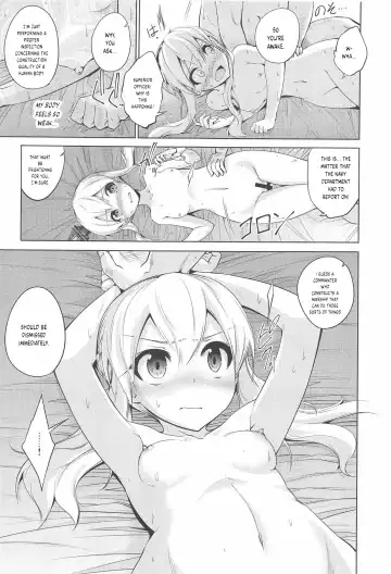 [Ao] Shinjite Okuridashita Renown ga Fhentai - Page 8