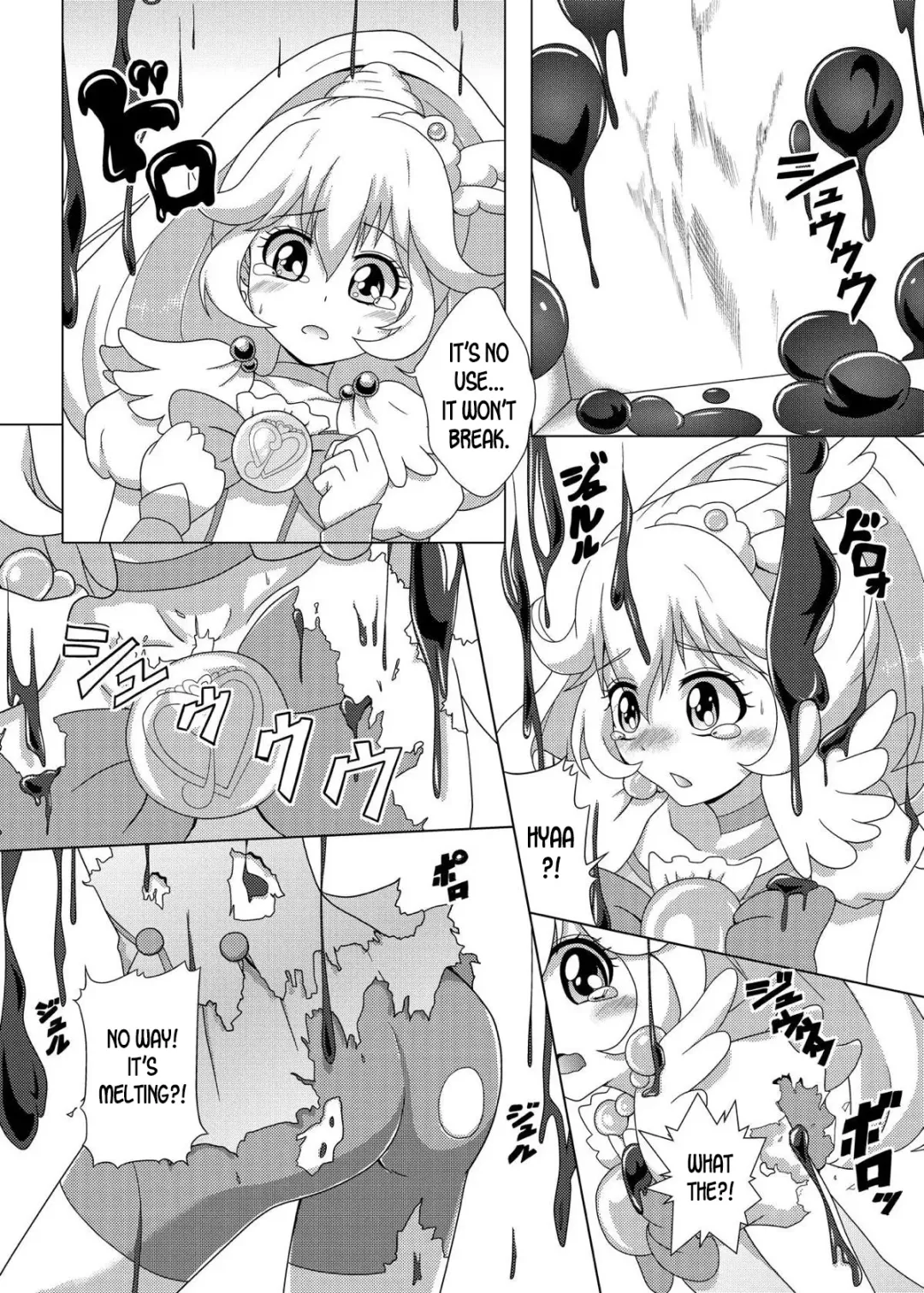 [Sado] Bad End Yayoi-chan! Fhentai - Page 9