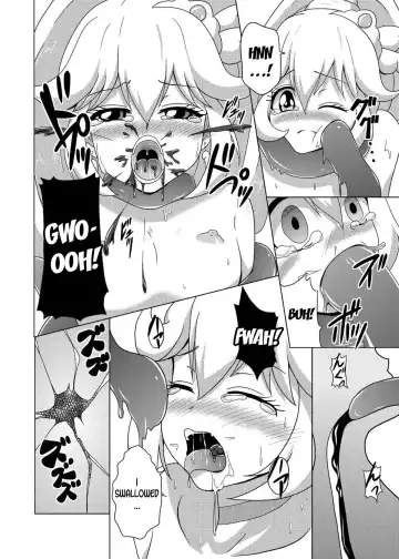 [Sado] Bad End Yayoi-chan! Fhentai - Page 11