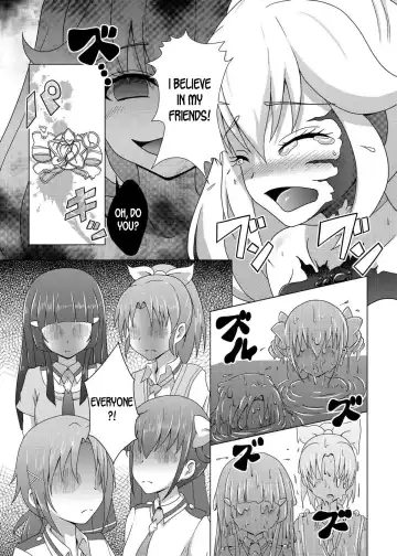 [Sado] Bad End Yayoi-chan! Fhentai - Page 18