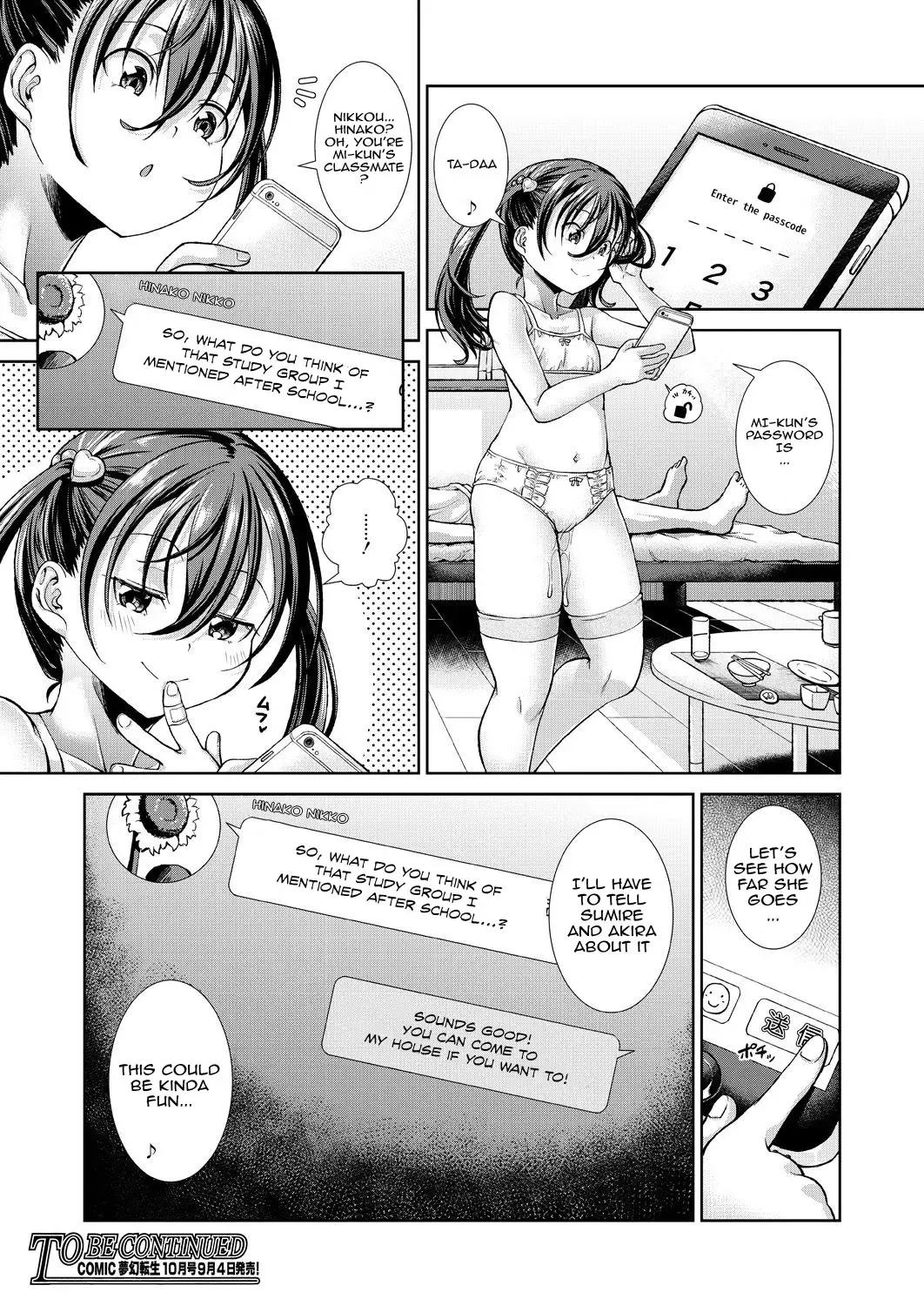 [Igouno Kanata - Yamazaki Kana] Ima, Anata no Tonari ni Iru no. | Right Now, By Your Side. Ch. 3 Fhentai - Page 32