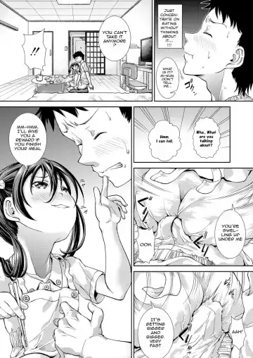 [Igouno Kanata - Yamazaki Kana] Ima, Anata no Tonari ni Iru no. | Right Now, By Your Side. Ch. 3 Fhentai - Page 6