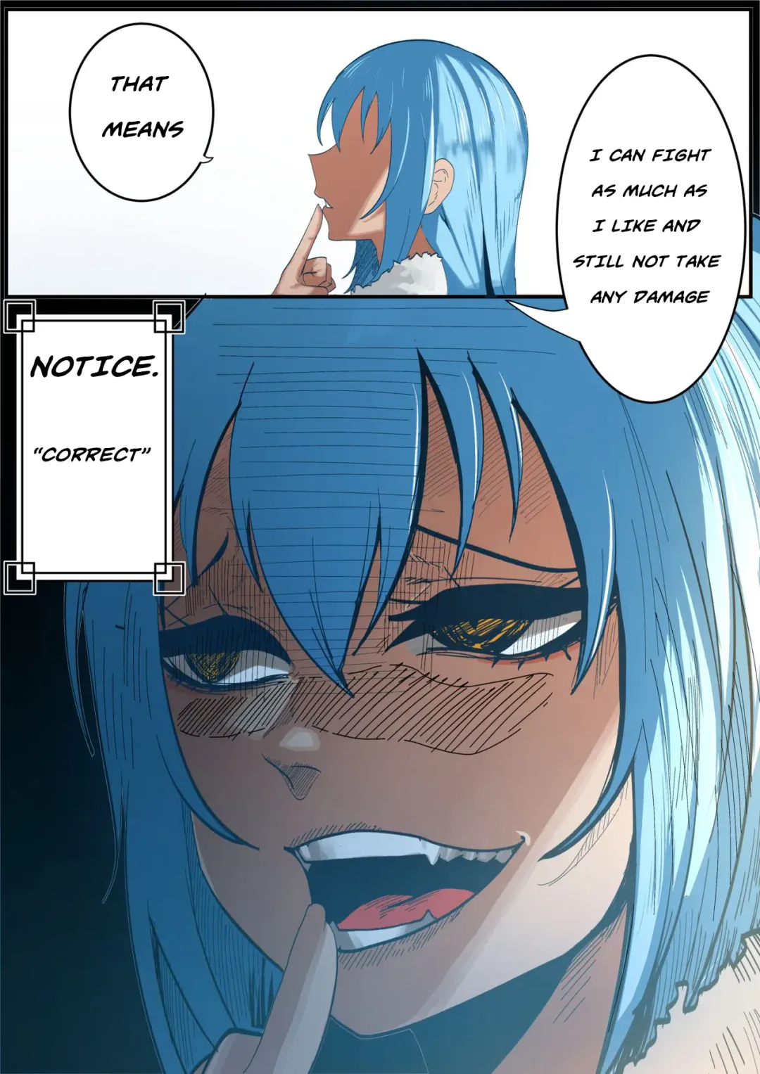 [Green] That Time I Got Reincarnated as a Bitchy Slime Fhentai - Page 3