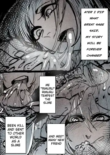[Green] That Time I Got Reincarnated as a Bitchy Slime Fhentai - Page 10