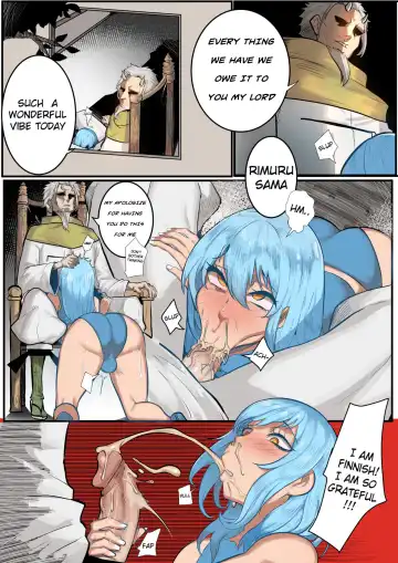 [Green] That Time I Got Reincarnated as a Bitchy Slime Fhentai - Page 15