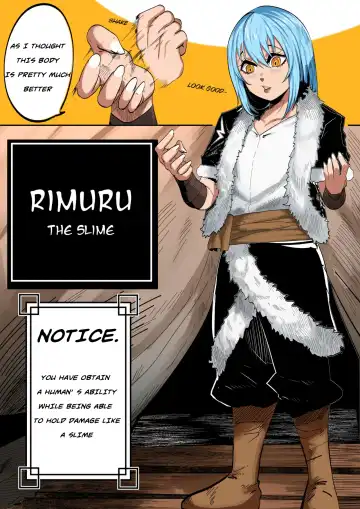 [Green] That Time I Got Reincarnated as a Bitchy Slime Fhentai - Page 2