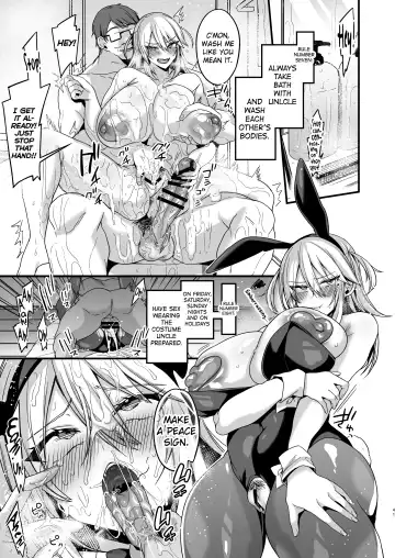 [Kaenuco] Miya-chan 1-nen Choukyou Jou | Miya-chan's year-long training first part Fhentai - Page 40