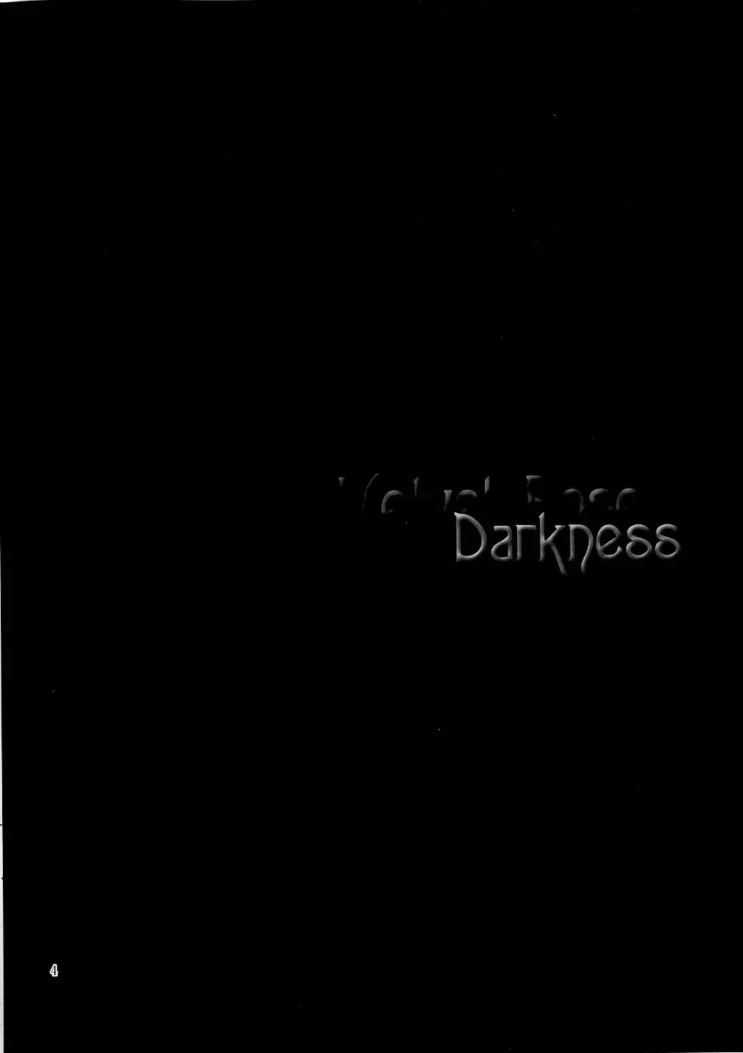 [Nyoro Ta] Velvet Rose Fhentai - Page 3