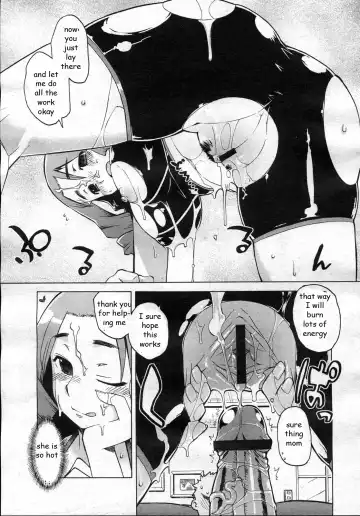 [Takatsu] Mama's Fitness Plan Fhentai - Page 9