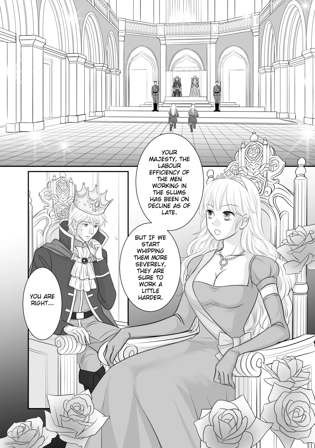 Misogyny Conquest Chapter 3 Fhentai - Page 11