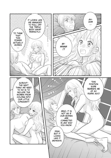 Misogyny Conquest Chapter 3 Fhentai - Page 16