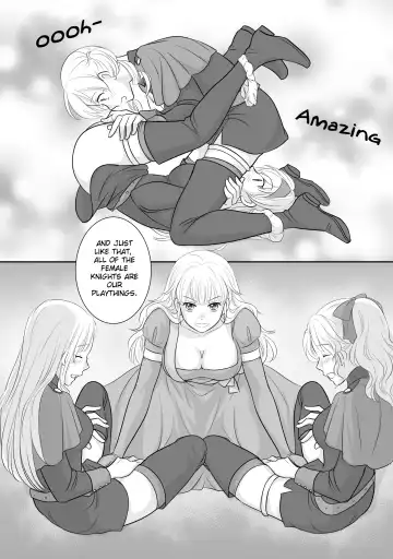 Misogyny Conquest Chapter 3 Fhentai - Page 20