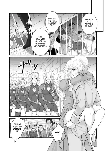 Misogyny Conquest Chapter 3 Fhentai - Page 21