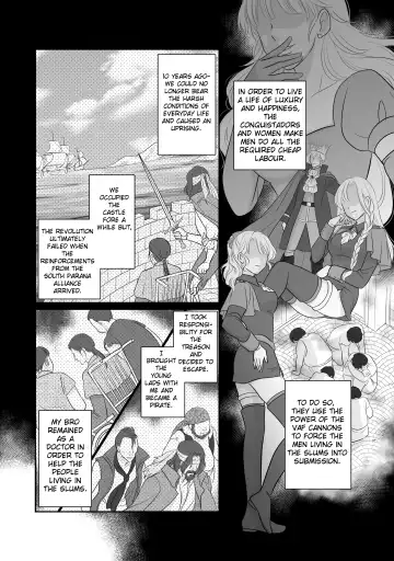 Misogyny Conquest Chapter 3 Fhentai - Page 4