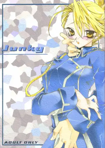 Read [Ryo] Junky - Fhentai
