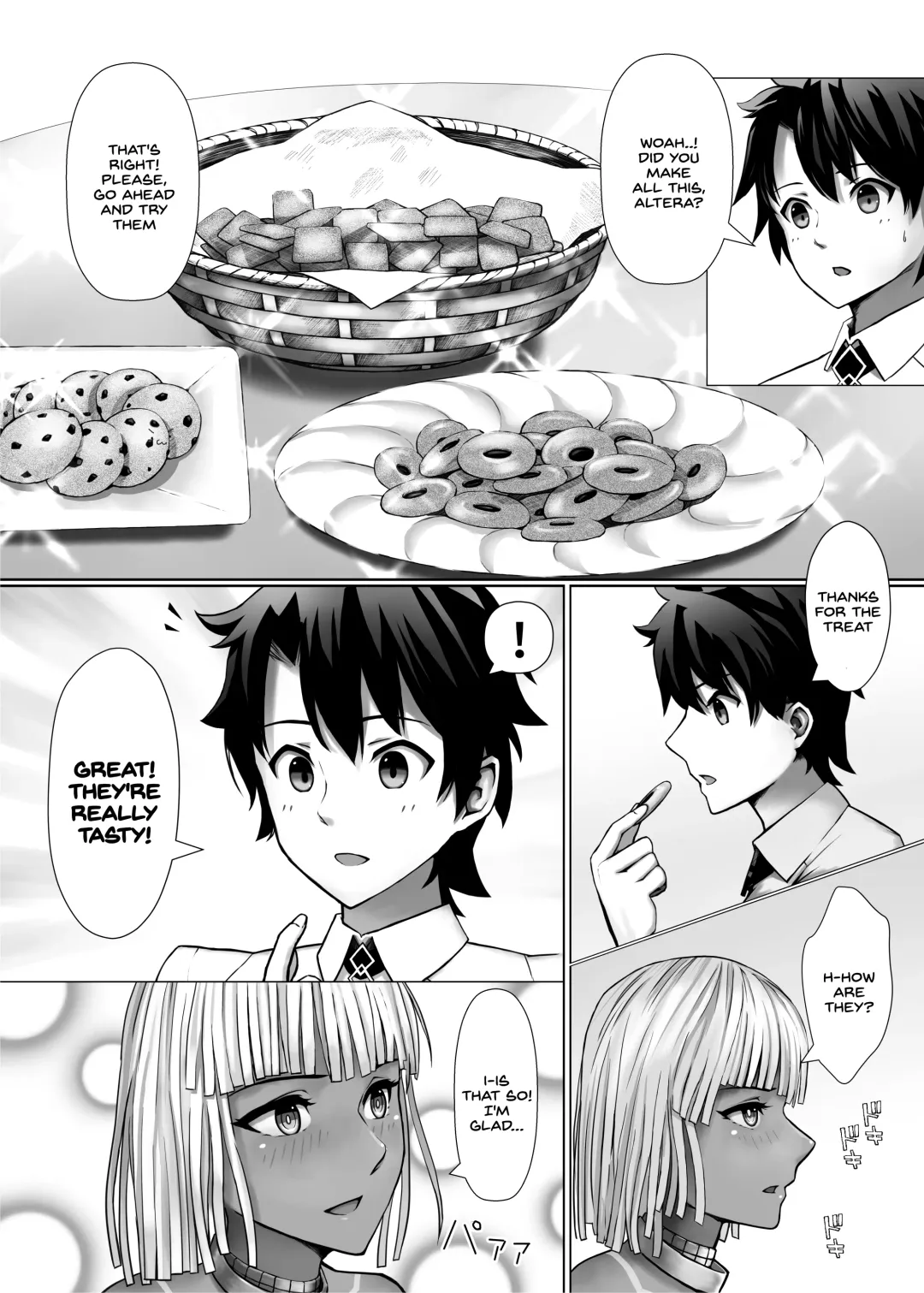 [810eru] Karisome no Karada de Aredo Fhentai - Page 14