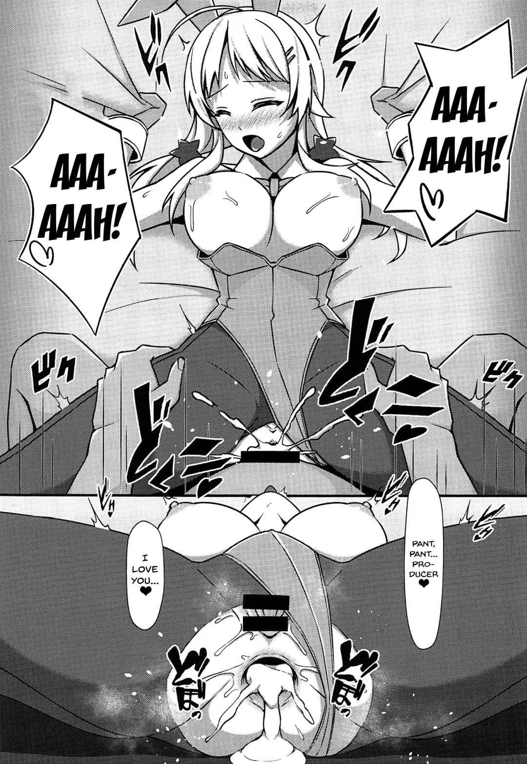 [Rinsan] SHINY BUNNIES Fhentai - Page 18