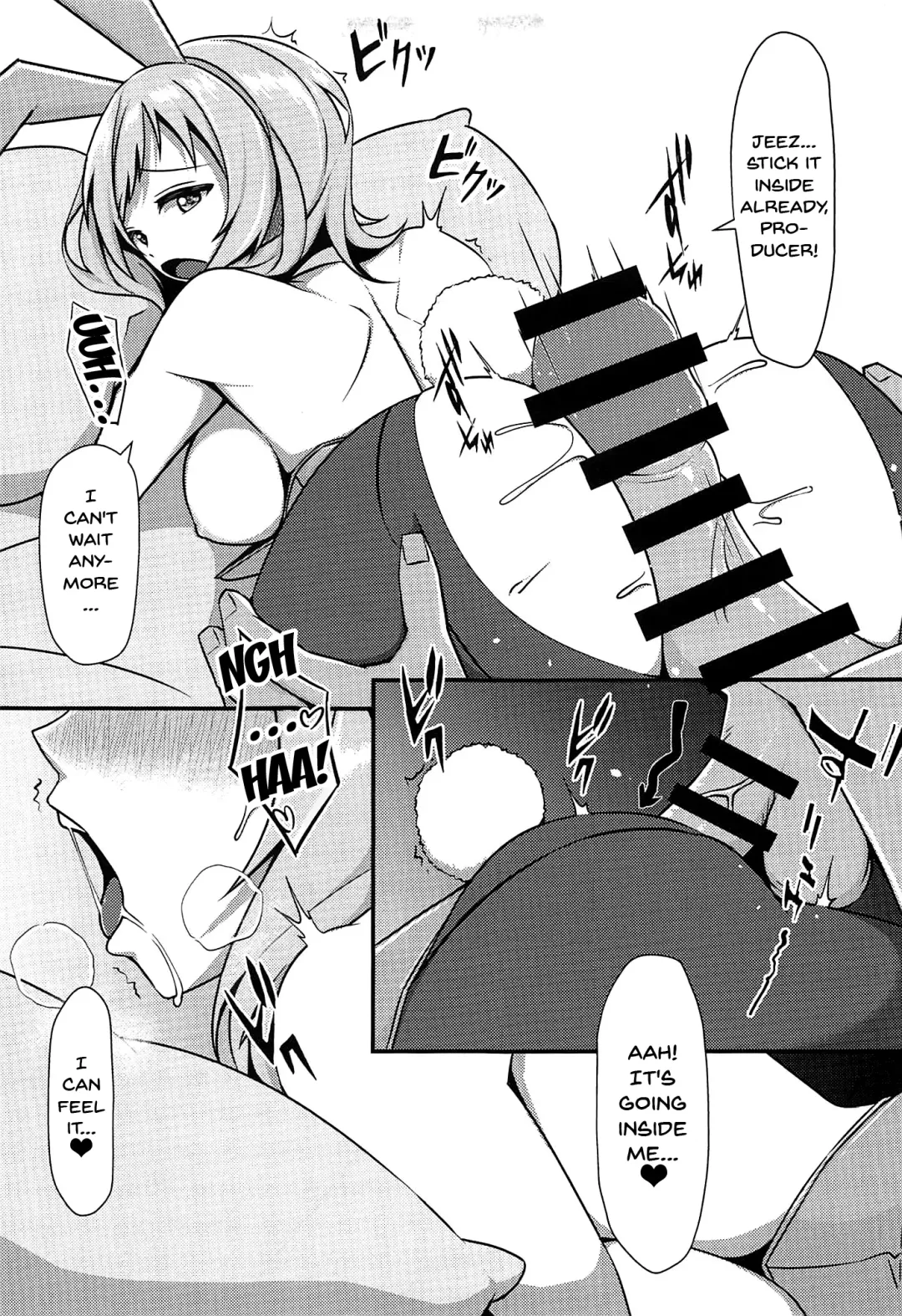 [Rinsan] SHINY BUNNIES Fhentai - Page 4
