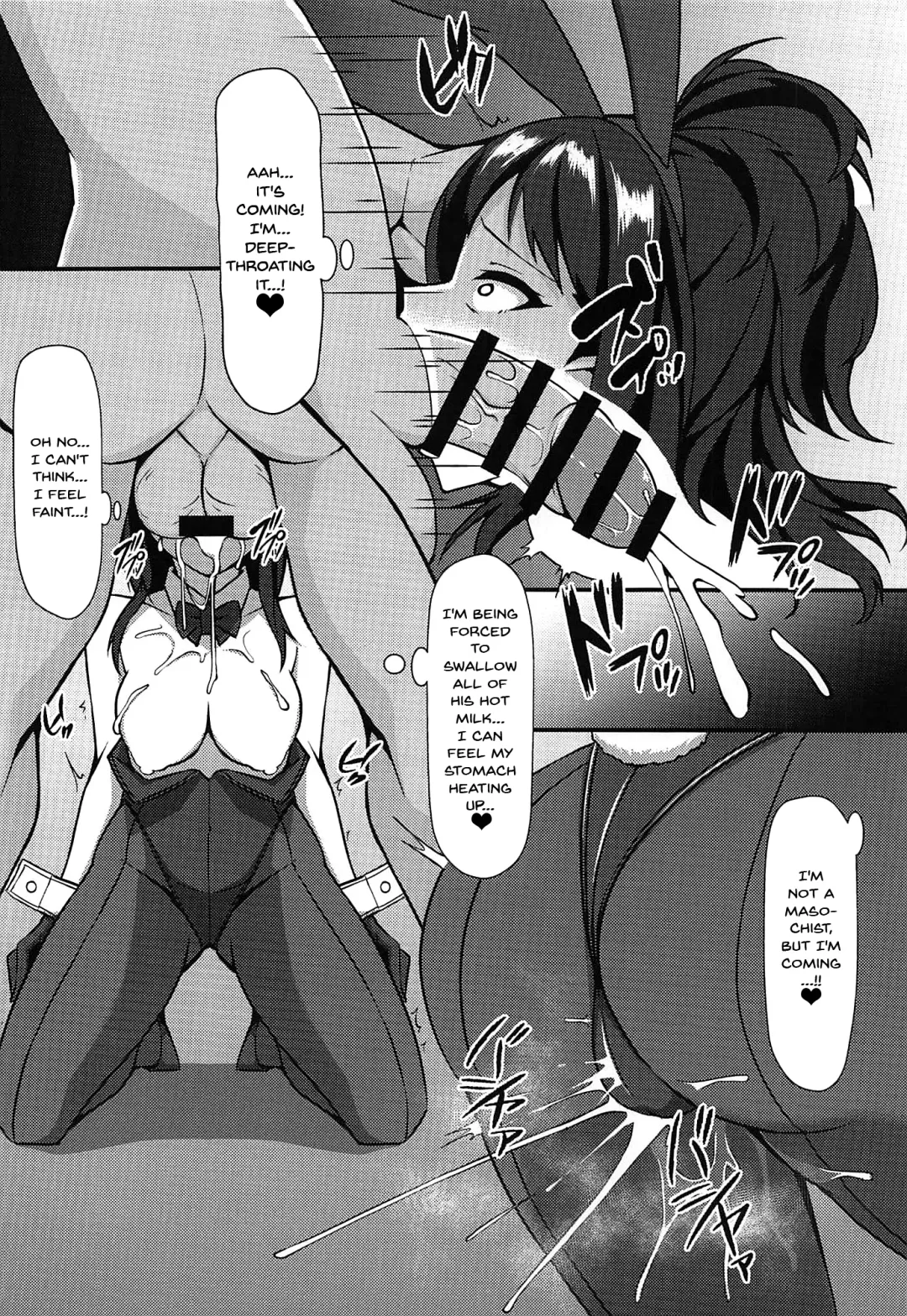 [Rinsan] SHINY BUNNIES Fhentai - Page 9