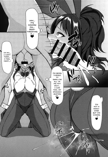 [Rinsan] SHINY BUNNIES Fhentai - Page 9