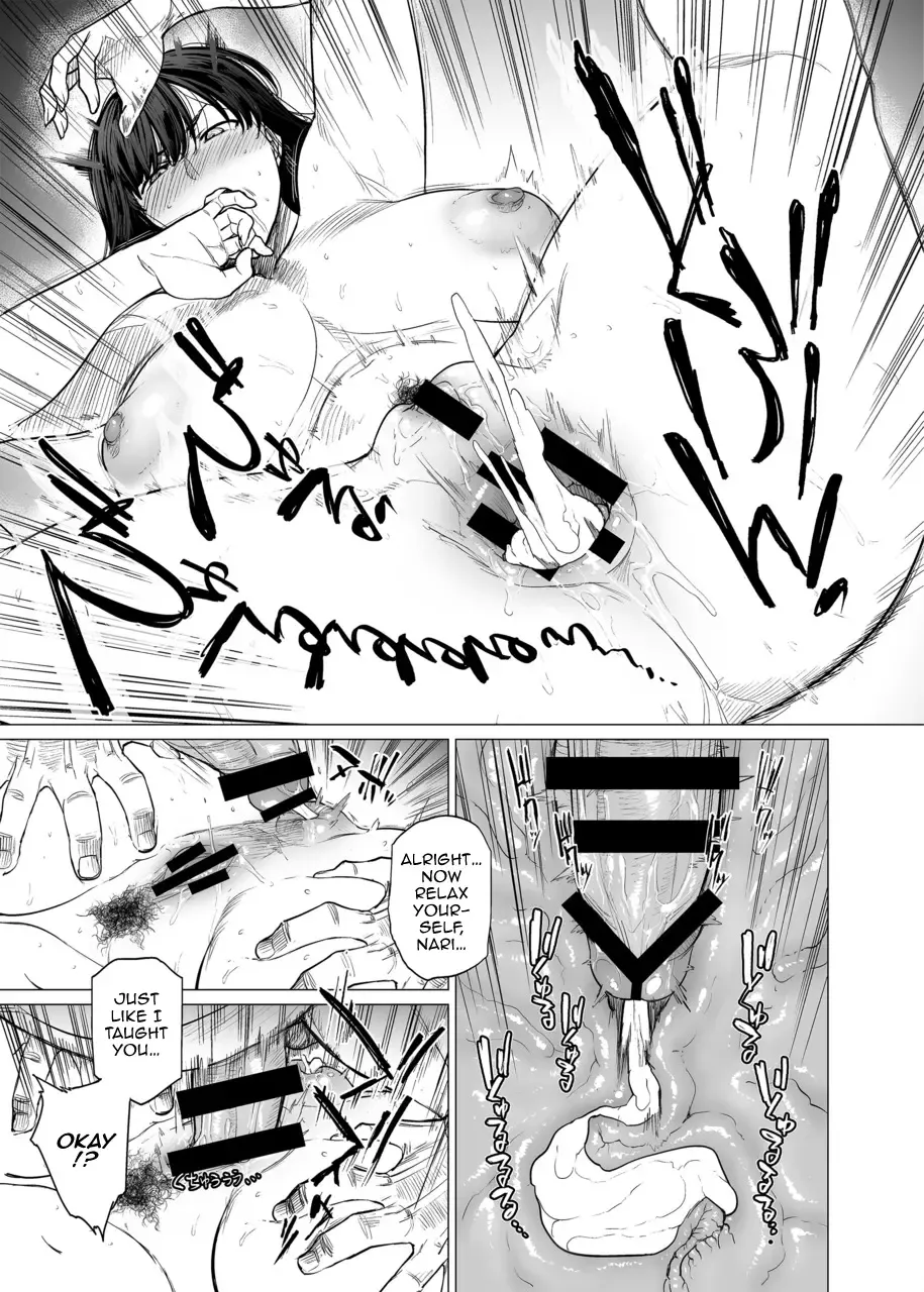 [Etuzan Jakusui] Somerare Ch. 7 Hidamari Fhentai - Page 15