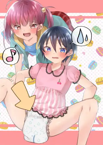 [Kosuke Poke] Onesho Onii-san wa Omutsuda yo Fhentai - Page 16