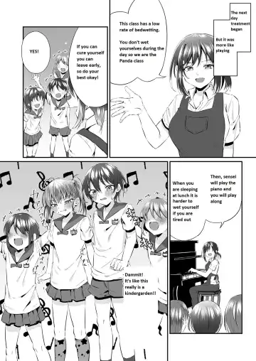 [Kosuke Poke] Onesho Onii-san wa Omutsuda yo Fhentai - Page 5