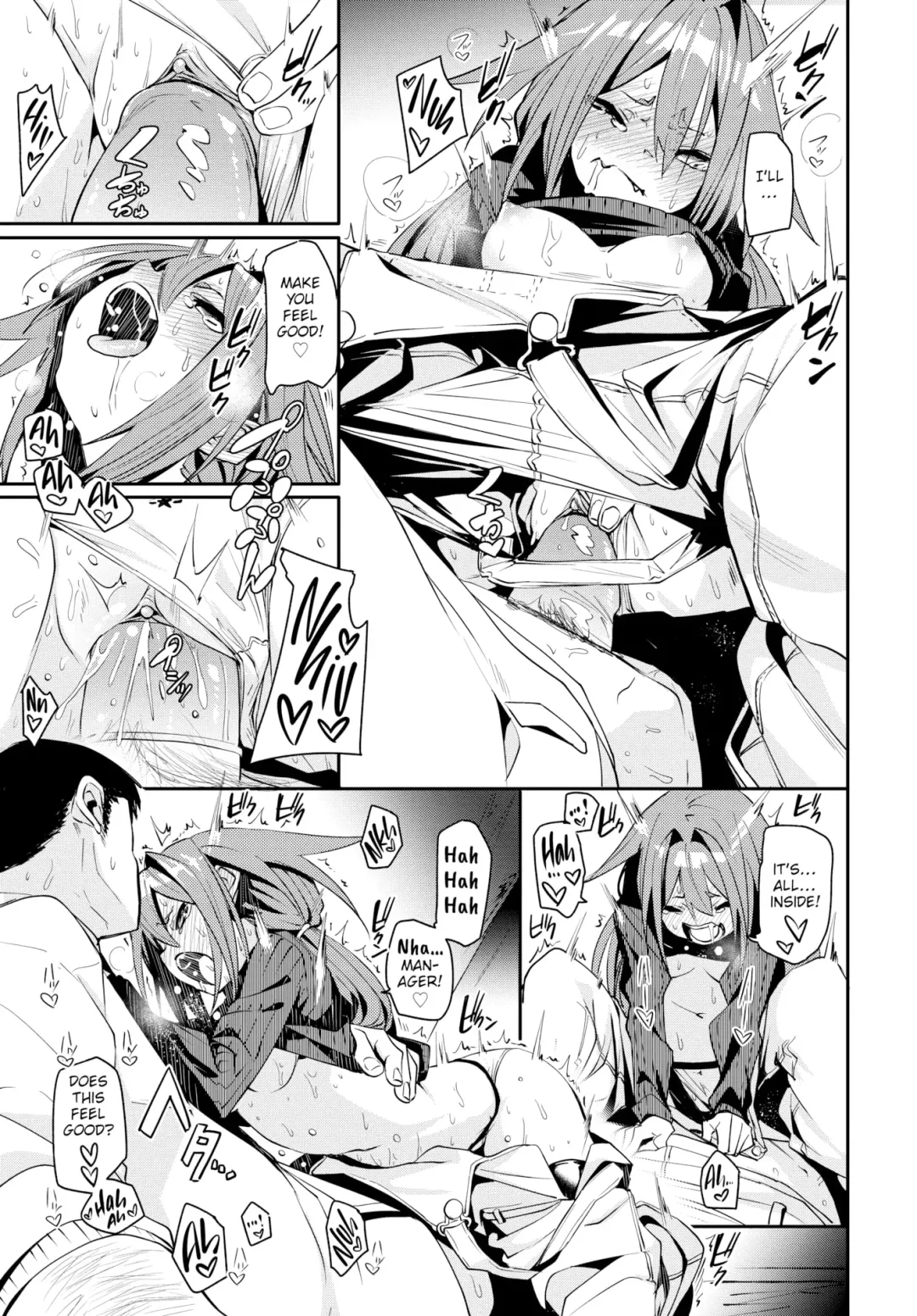 [Fu-ta] Flirty Camp Fhentai - Page 15