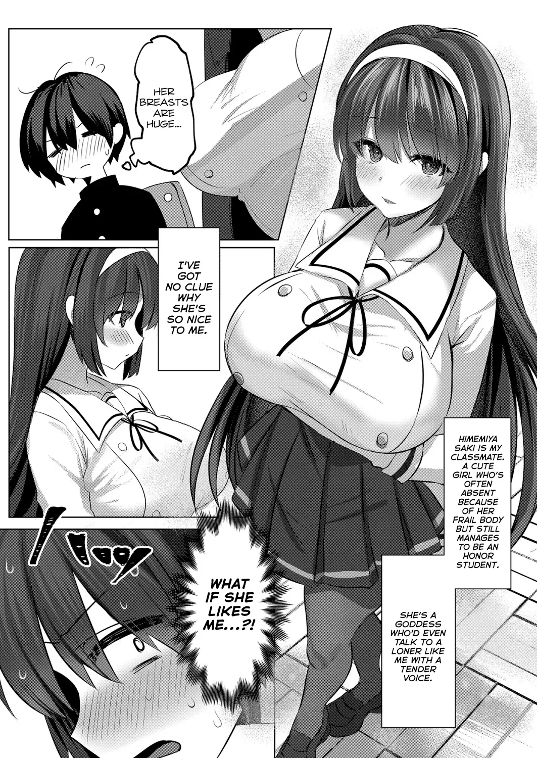 [Marota] Succushisu! -Gyuunyuu succubus to icha love ecchi keiyaku- Fhentai - Page 5
