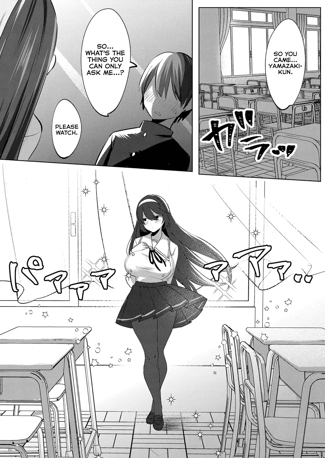 [Marota] Succushisu! -Gyuunyuu succubus to icha love ecchi keiyaku- Fhentai - Page 7