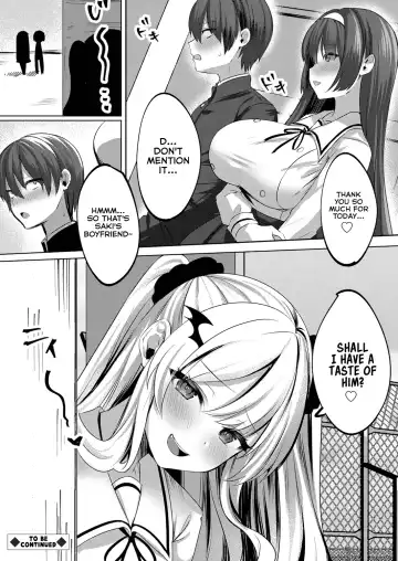 [Marota] Succushisu! -Gyuunyuu succubus to icha love ecchi keiyaku- Fhentai - Page 24