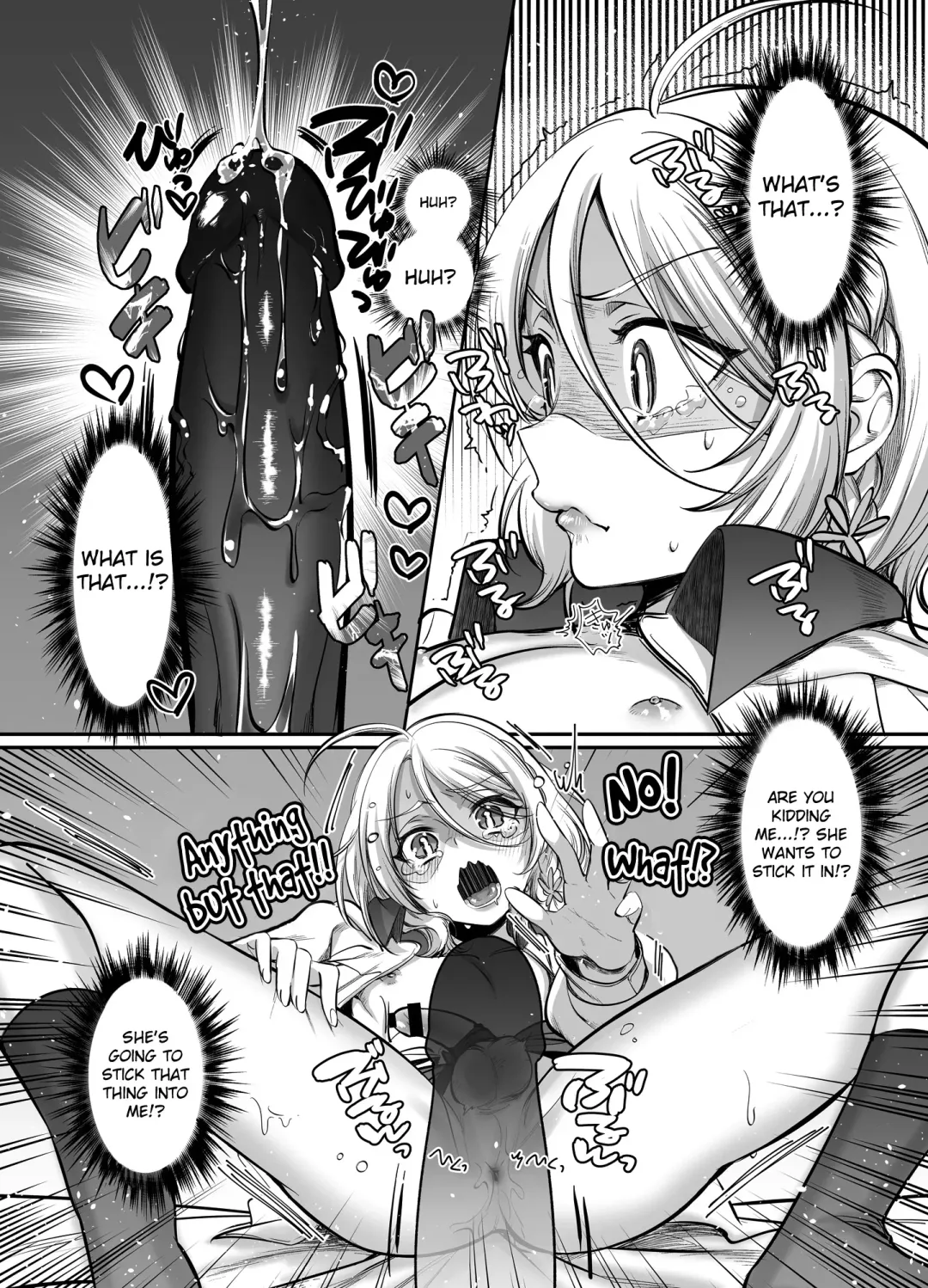 [Morino Bambi] Shoshinsha Josou Danshi o Osotte Mita Fhentai - Page 26