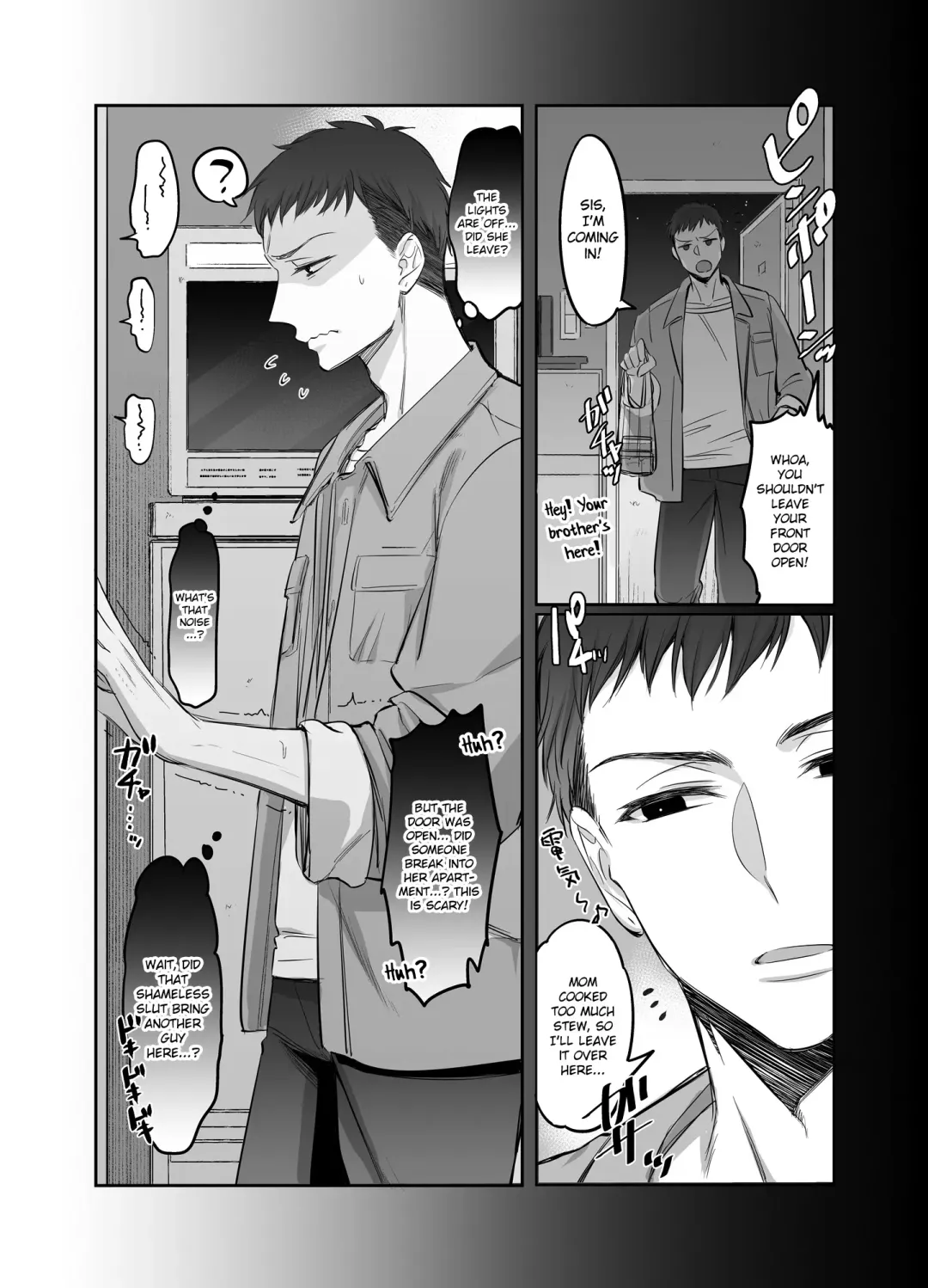 [Morino Bambi] Shoshinsha Josou Danshi o Osotte Mita Fhentai - Page 39