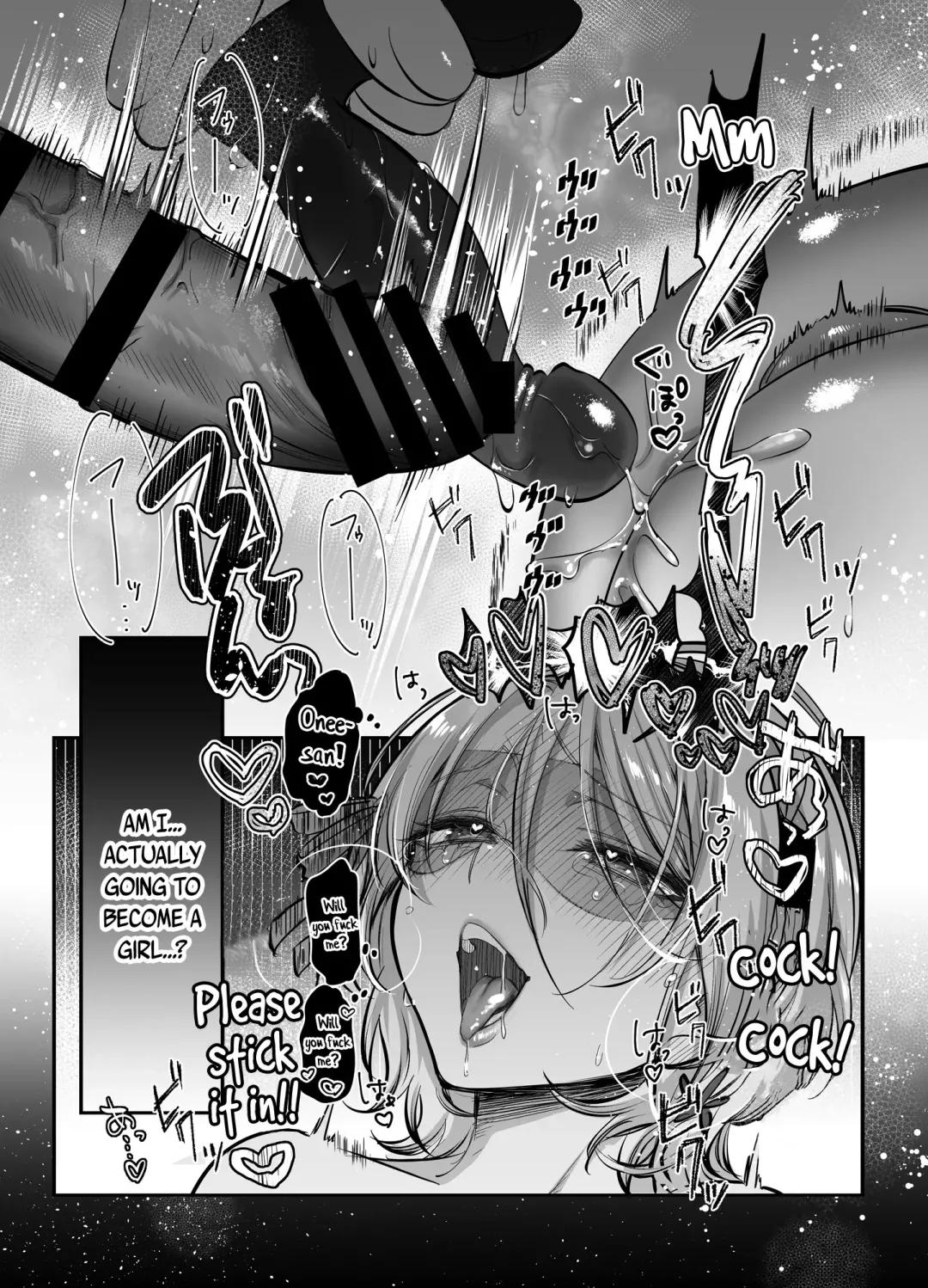 [Morino Bambi] Shoshinsha Josou Danshi o Osotte Mita Fhentai - Page 43