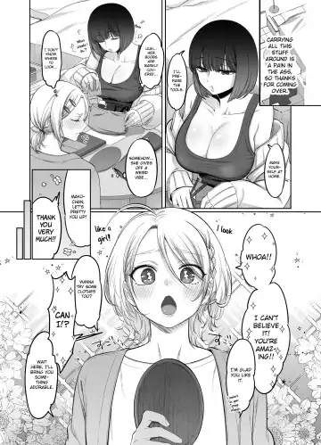 [Morino Bambi] Shoshinsha Josou Danshi o Osotte Mita Fhentai - Page 10