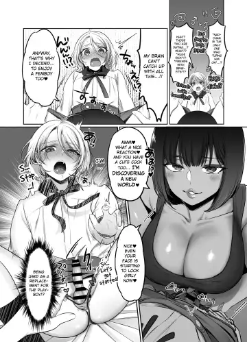 [Morino Bambi] Shoshinsha Josou Danshi o Osotte Mita Fhentai - Page 15