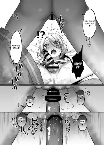 [Morino Bambi] Shoshinsha Josou Danshi o Osotte Mita Fhentai - Page 24