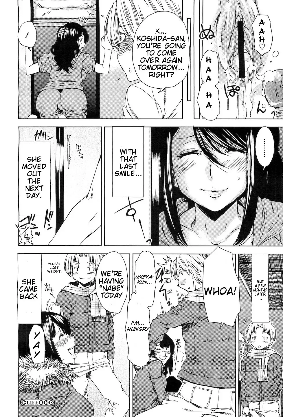 [Ooshima Ryou] LIFE Fhentai - Page 20