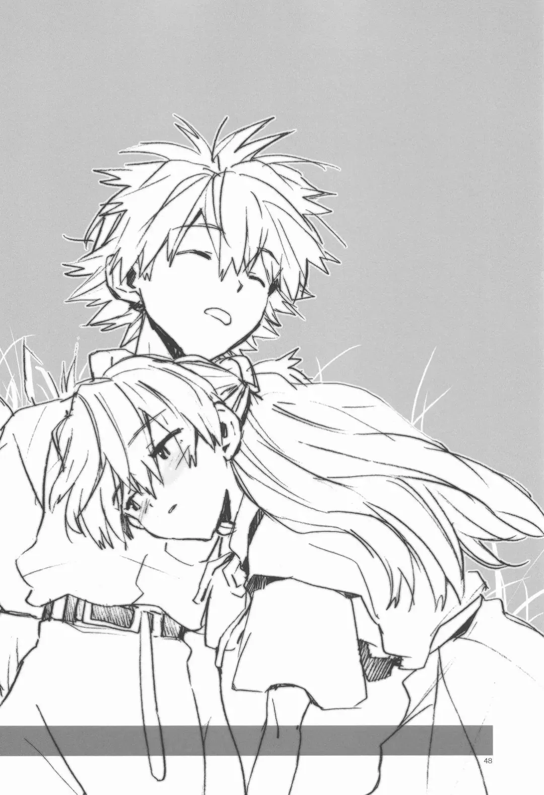 [Nyoriko] Yasashii Invader | Gentle Invader Fhentai - Page 33