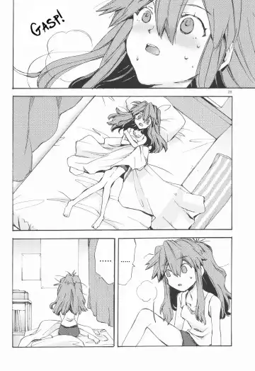 [Nyoriko] Yasashii Invader | Gentle Invader Fhentai - Page 27