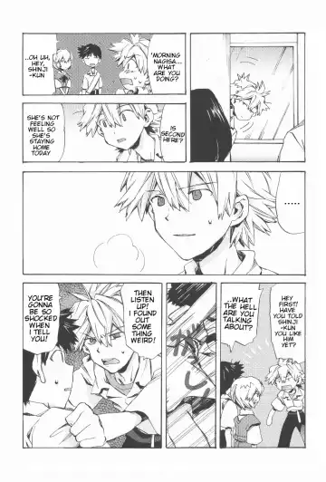 [Nyoriko] Yasashii Invader | Gentle Invader Fhentai - Page 30