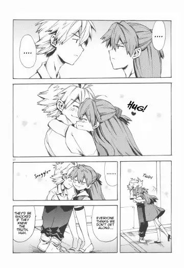 [Nyoriko] Yasashii Invader | Gentle Invader Fhentai - Page 6