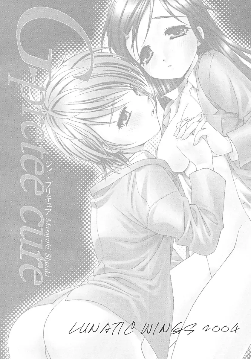 [Shizaki Masayuki] G-pretee cure Fhentai - Page 2