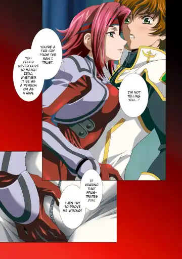 [Kawarajima Koh - Urushihara Satoshi] G-CURRENT PLUS 15TH ~FOR WEB~ Fhentai - Page 10