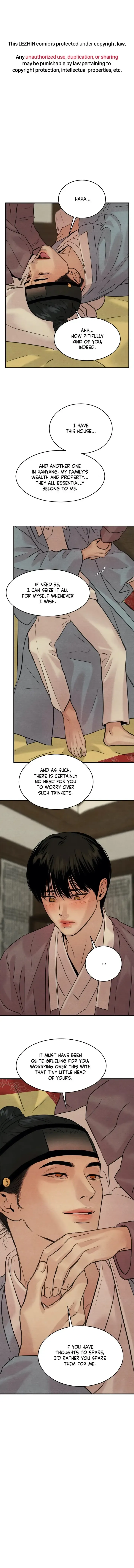 [Byeonduck] Painter of the Night Chapter 79 Fhentai - Page 1