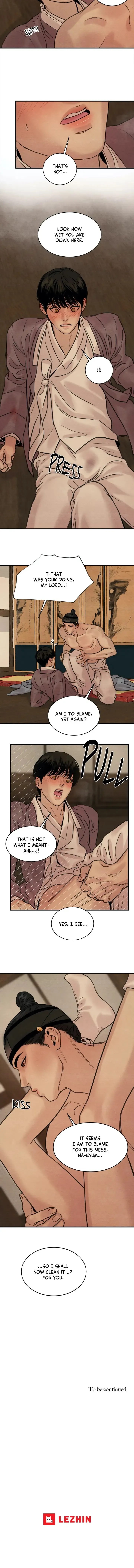 [Byeonduck] Painter of the Night Chapter 79 Fhentai - Page 10