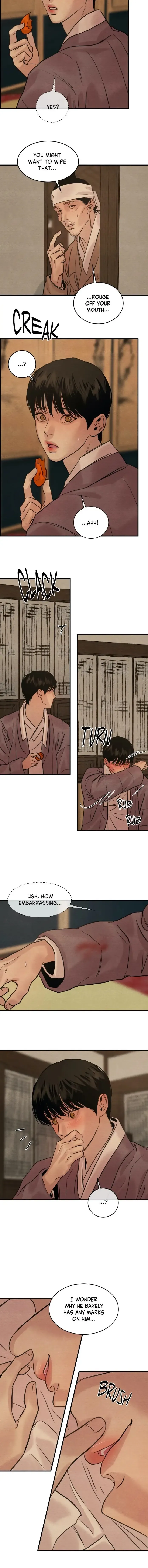 [Byeonduck] Painter of the Night Chapter 79 Fhentai - Page 6