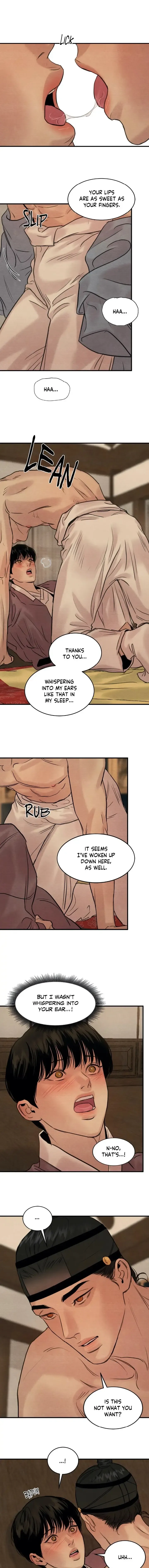 [Byeonduck] Painter of the Night Chapter 79 Fhentai - Page 9